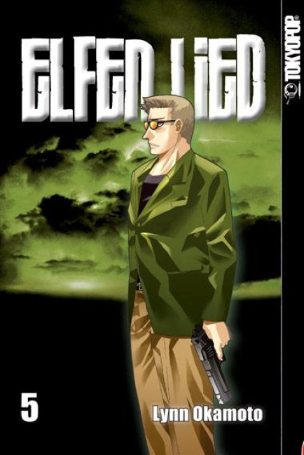 Elfen Lied 05 - Lynn Okamoto