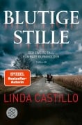 Cover-Bild zum Titel 'Blutige Stille' von 'Linda Castillo'