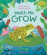 Cover-Bild zum Titel 'Watch Me Grow: Frogs' von ''