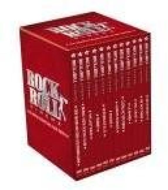 Rock & Roll Cinema Sammlerbox - 