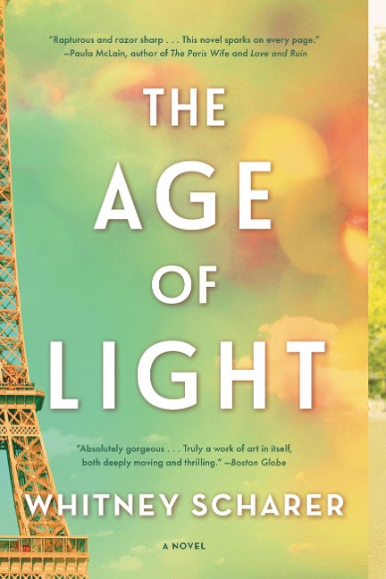 The Age of Light - Whitney Scharer