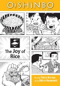 Cover-Bild zum Titel 'Oishinbo: The Joy of Rice, Vol. 6' von 'Tetsu Kariya'