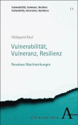 Cover-Bild zum Titel 'Vulnerabilität, Vulneranz, Resilienz' von 'Hildegund Keul'