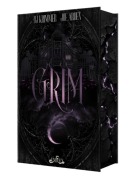 Cover-Bild zum Titel 'Grim' von 'Joe Arden, Dj Krimmer'