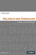 Cover-Bild zum Titel 'Holzbein und Eisenhand' von 'Mareike Heide'