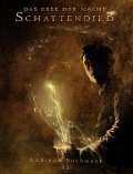 Cover-Bild zum Titel 'Das Erbe der Macht - Band 15: Schattendieb' von 'Andreas Suchanek'