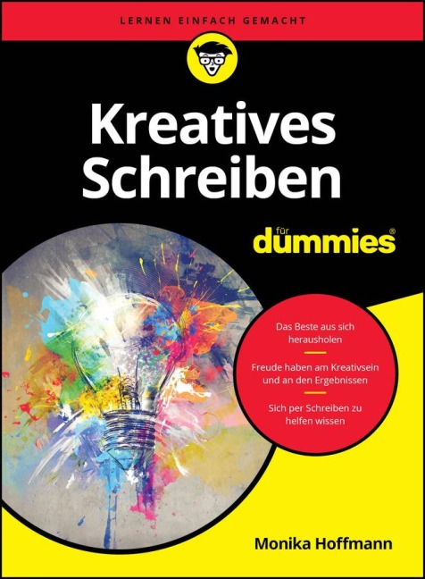 Kreatives Schreiben für Dummies - Monika Hoffmann