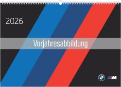 Cover-Bild zum Titel 'BMW M 2027' von ''