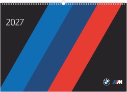Cover-Bild zum Titel 'BMW M 2027' von ''