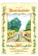 Cover-Bild zum Titel 'Bauernkalender 2027' von ''