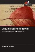 Cover-Bild zum Titel 'Alcuni sussidi didattici' von 'Lamiae Slaoui'