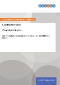 Cover-Bild zum Titel 'Produktpiraterie' von 'I. Zeilhofer-Ficker'