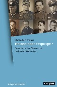 Cover-Bild zum Titel 'Helden oder Feiglinge?' von 'Stefan Kurt Treiber'