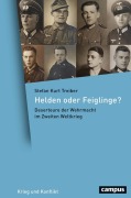 Cover-Bild zum Titel 'Helden oder Feiglinge?' von 'Stefan Kurt Treiber'