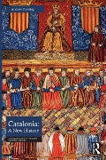 Cover-Bild zum Titel 'Catalonia: A New History' von 'Andrew Dowling'