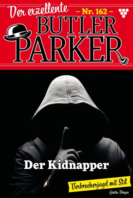 Der Kidnapper - Günter Dönges