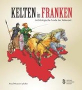 Cover-Bild zum Titel 'Kelten in Franken' von ''