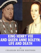 Cover-Bild zum Titel 'King Henry VIII & Queen Anne Boleyn' von ''