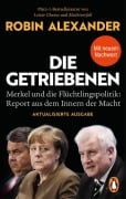 Cover-Bild zum Titel 'Die Getriebenen' von 'Robin Alexander'