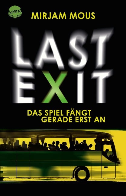 Last Exit - Mirjam Mous
