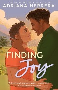 Cover-Bild zum Titel 'Finding Joy: A Gay Romance' von 'Adriana Herrera'