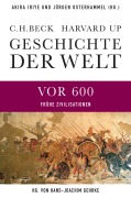 Cover-Bild zum Titel 'Geschichte der Welt  Die Welt vor 600' von ''