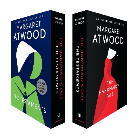 The Handmaid's Tale and The Testaments Box Set - Margaret Atwood