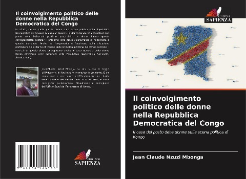 Il coinvolgimento politico delle donne nella Repubblica Democratica del Congo - Jean Claude Nzuzi Mbonga