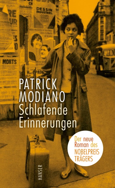 Schlafende Erinnerungen - Patrick Modiano