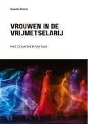 Cover-Bild zum Titel 'Vrouwen in de Vrijmetselarij' von 'Gwenda Roland'
