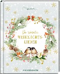 Cover-Bild zum Titel 'Die schönsten Weihnachtslieder' von ''