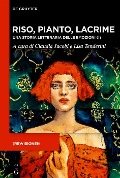 Cover-Bild zum Titel 'Riso, pianto, lacrime' von ''