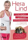 Cover-Bild zum Titel 'Und täglich grüßt der Schweinehund' von 'Florian Apler, Hera Lind'