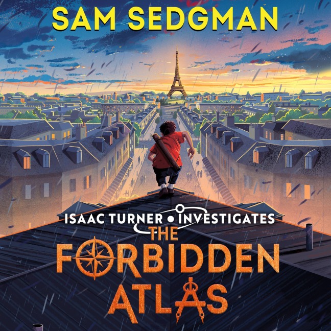 The Forbidden Atlas - Sam Sedgman