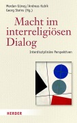 Cover-Bild zum Titel 'Macht im interreligiösen Dialog' von ''