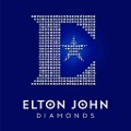 Cover-Bild zum Titel 'Diamonds' von 'Elton John'