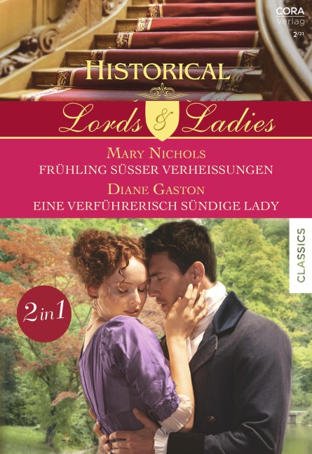 Historical Lords & Ladies Band 84 - Diane Gaston, Mary Nichols