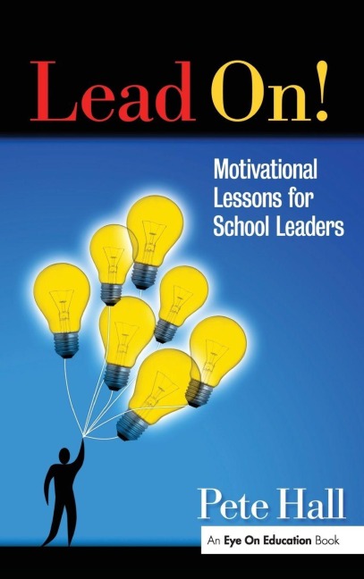 Lead On! - Pete Hall