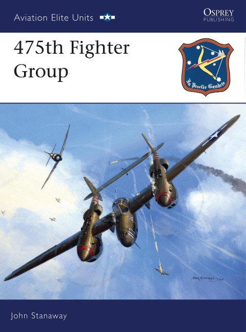 475th Fighter Group - John Stanaway