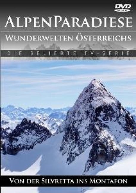 Alpenparadiese - Wunderwelten Österreichs - Von de - Divers