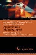 Cover-Bild zum Titel 'Audiovisuelle Mehrdeutigkeit' von ''