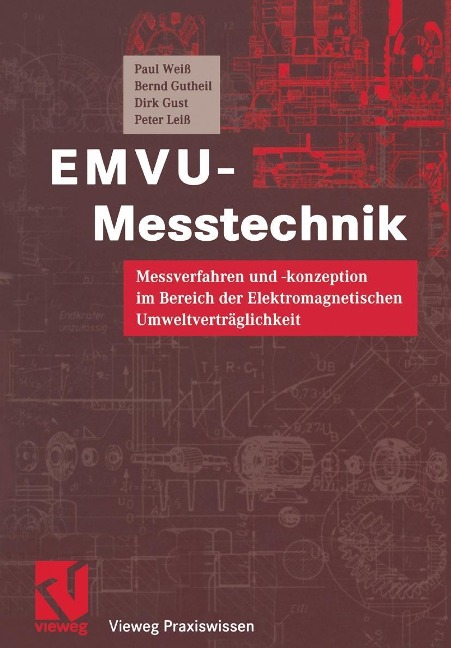 EMVU-Messtechnik - Paul Weiß, Bernd Gutheil, Dirk Gust, Peter Leiß