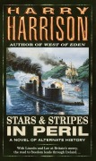 Cover-Bild zum Titel 'Stars and Stripes in Peril' von 'Harry Harrison'