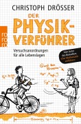 Cover-Bild zum Titel 'Der Physikverführer' von 'Christoph Drösser'