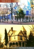 Cover-Bild zum Titel 'Berwyn Heights' von 'Ann Harris Davidson'