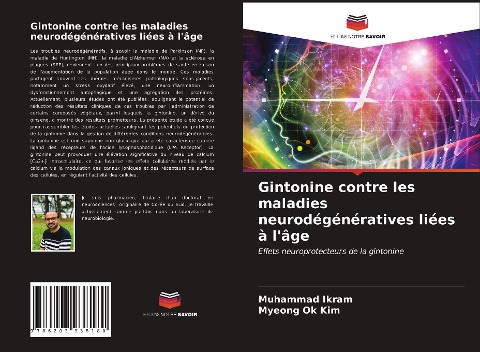 Gintonine contre les maladies neurodégénératives liées à l'âge - Muhammad Ikram, Myeong Ok Kim