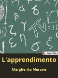 Cover-Bild zum Titel 'L'apprendimento' von 'Margherita Merone'