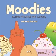 Cover-Bild zum Titel 'Moodies' von 'Lauren Martin'