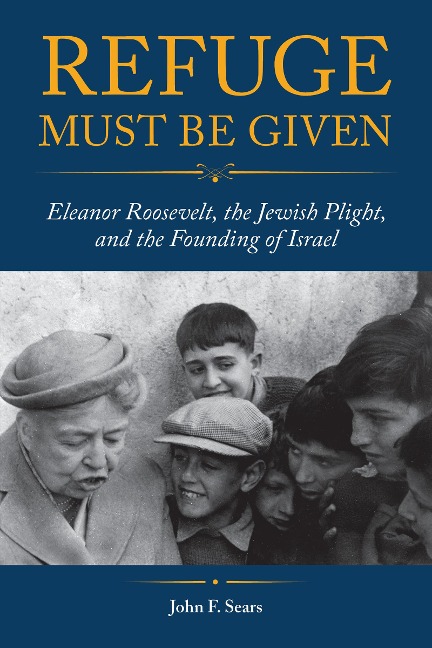 Refuge Must Be Given - John F. Sears