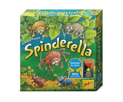 Spinderella - 